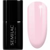 Hübriidküünelakk Semilac, 002 Delicate French, 7 ml