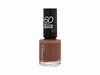 Küünelakk Rimmel London 60 Seconds Super Shine, 140 Chocolate Eclipse, 8 ml