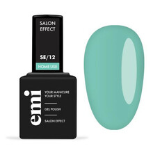 Geellakk E.Mi E.MiLac Salon Effect, 12 Azure, 9 ml