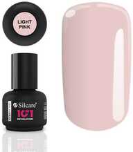 Hübridküünelakk Silcare 10in1 Revolution, Light Pink, 15 g