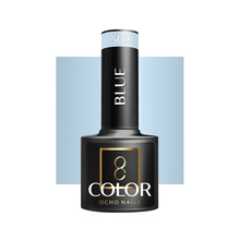 Hübriidküünelakk Ocho Nails, Blue 502, 5 g
