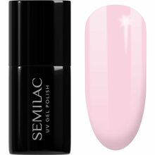 Hübriidküünelakk Semilac, 002 Delicate French, 7 ml