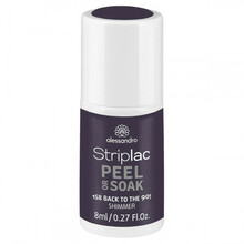 Küünelakk Alessandro Striplac Peel Or Soak, 158 Back to the 90s, 8 ml