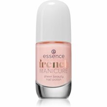 Küünelakk Essence French Manicure, 01 Peach Please, 8 ml