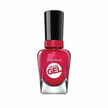 Küünelakk Sally Hansen Miracle Gel, 555 Gelbordeaux Glow, 14.7 ml