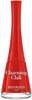 Küünelakk Bourjois Paris 1 Second, 49 Charming Chili, 9 ml