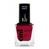 Küünelakk E.Mi Nail Polish Gel Effect, Raspberry Red, 6 ml