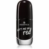 Küünelakk Essence Gel Nail Colour, 72 Left Me On Red, 8 ml
