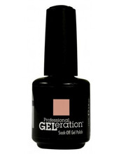 Geellakk Jessica GELeration, Creamy Caramel GEL-436, 15 ml