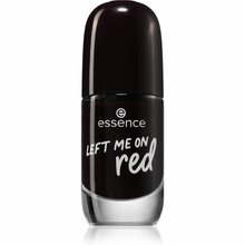 Küünelakk Essence Gel Nail Colour, 72 Left Me On Red, 8 ml