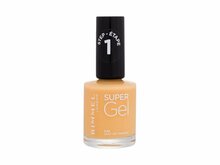 Küünelakk Rimmel London Super Gel, 046 Zest Of Friends, 12 ml