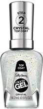 Küünelaki pealislakk Sally Hansen Miracle Gel, 105 Crystal Top Coat, 14.7 ml
