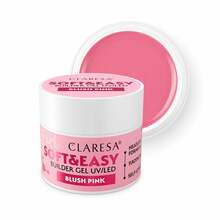 Vormitav küünegeel Claresa Soft & Easy Builder, Blush Pink, 12 g