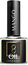 Küünenaha- ja küüneõli Ocho Nails MANGO 132, 5 ml