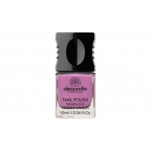 Küünelakk Alessandro Nail Polish, 134 Silky Mauve, 10 ml