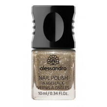 Küünelakk Alessandro Nail Polish, Glitter Queen, 10 ml