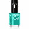 Küünelakk Rimmel Super Gel, 098 Never Blue With You, 12 ml