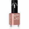 Küünelakk Rimmel Super Gel 033 R&B Rose, 12 ml