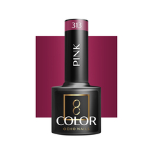 Hübriidküünelakk Ocho Nails, Pink 313, 5 g
