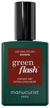 Küünelakk Manucurist Boheme Green Flash, 15 ml
