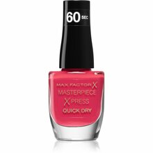 Küünelakk Max Factor Masterpiece Xpress, 262 Future Is Fuchsia, 8 ml