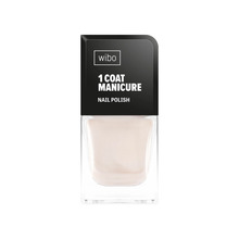 Küünelakk Wibo 1 Coat Manicure, nr 23, 8,5 ml
