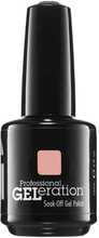 Poolpüsiv küünelakk Jessica Geleration Colours, GEL-1193 Desert Sunset, 15 ml