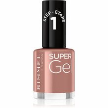 Küünelakk Rimmel Super Gel 033 R&B Rose, 12 ml