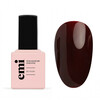 Geellakk E.MI E.MiLac Color Gel Polish, 227 Borgia, 9 ml