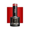 Geellakk Ocho Nails Red, 203, 5 g
