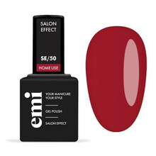 Geellakk E.Mi E.MiLac Salon Effect, 50 Wine, 9 ml
