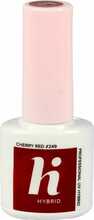 Hübriidküünelakk Hi Hybrid, 249 Cherry Red, 5 ml