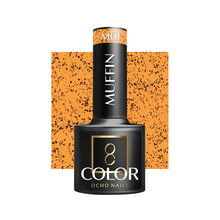 Hübriidküünelakk Ocho Nails Muffin M01, 5 g