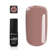 Hübriidne geellakk Silcare Flexy Hybrid Gel, 161, 4,5 g