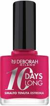 Küünelakk Deborah Milano 10 Days Long, 794 Fucsia, 11 ml