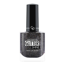 Küünelakk Golden Rose Extreme Gel Glitter, Nr. 212, 10.2 ml