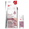 Küünepalsam Eveline Nail Therapy 6in1 Care & Colour, Dusty Pink, 5 ml