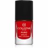 Küünelakk Collistar Puro Long-Lasting, 40 Mandarin, 10 ml