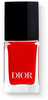 Küünelakk Dior Vernis, punane läikiv