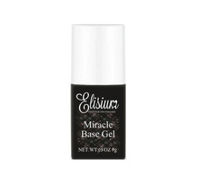 Geellaki alus Elisium Miracle Base Gel, 9 g