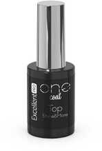 Hübriidpealislakk Excellent Pro One Coat Top Shine & More, 11 g