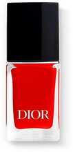 Küünelakk Dior Vernis, punane läikiv