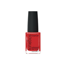 Küünelakk Kinetics Solar Gel Polish, Bonnie Red 076, 15 ml