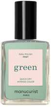 Küünelakk Manucurist Mint, 15 ml