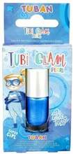 Küünelakk Tuban Tubi Glam, Sinine Pärl, 5 ml