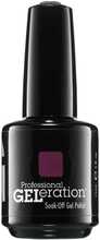 Poolpüsiv küünelakk Jessica Geleration Colours, GEL-948 Delhi Delight, 15 ml