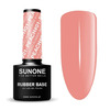 Hübriidküünelakk Sunone UV/LED Gel, Peach 01, 5 ml