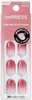 Isekleepuvad küüned KISS imPRESS Color Nails, Beat The Heat, 30 tk
