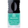 Küünelakk Alessandro Nail Polish, 914 Mintastic, 10 ml