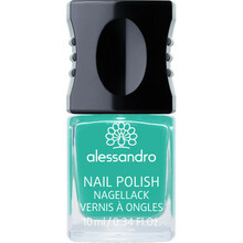 Küünelakk Alessandro Nail Polish, 914 Mintastic, 10 ml